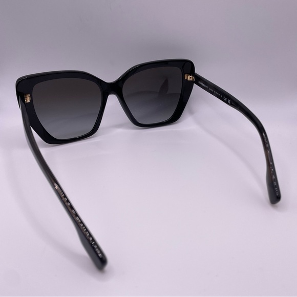 Burberry Tasmin 55mm Sunglasses - Picture 2 of 8